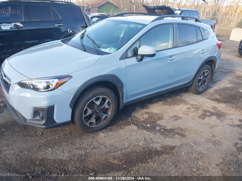 VIN JF2GTAEC4KH252130 2019 SUBARU CROSSTREK no.2