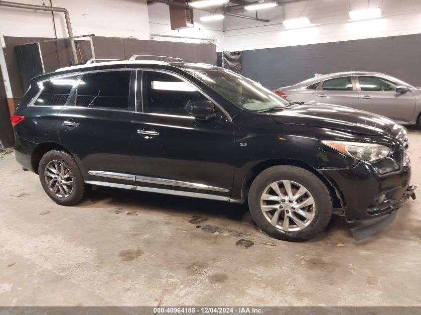 VIN 5N1AL0MM8EC534793 2014 Infiniti QX60 no.13