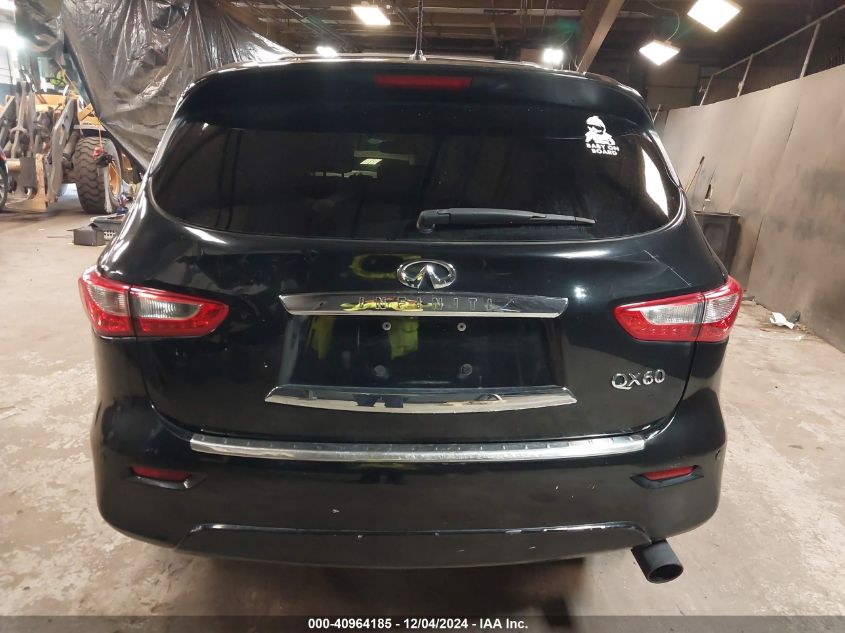 VIN 5N1AL0MM8EC534793 2014 Infiniti QX60 no.16