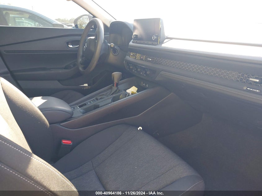 2024 HONDA ACCORD VIN: 1HGCY1F3XRA031732
