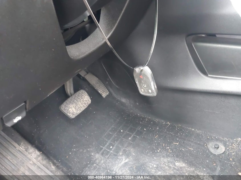 2019 GMC TERRAIN SLT - 3GKALVEV6KL287027