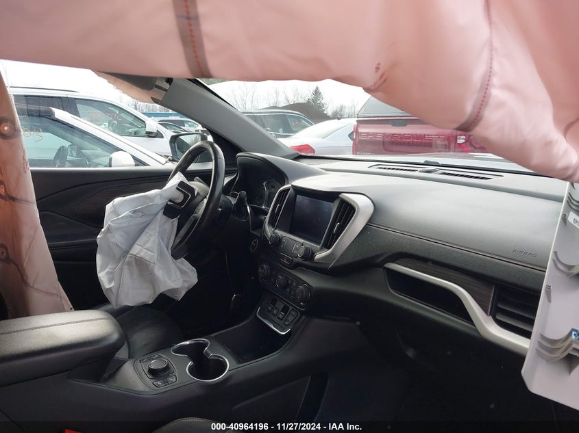 2019 GMC TERRAIN SLT - 3GKALVEV6KL287027