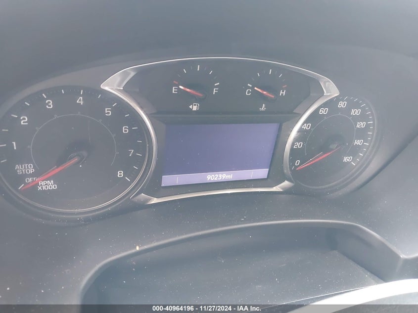 2019 GMC TERRAIN SLT - 3GKALVEV6KL287027