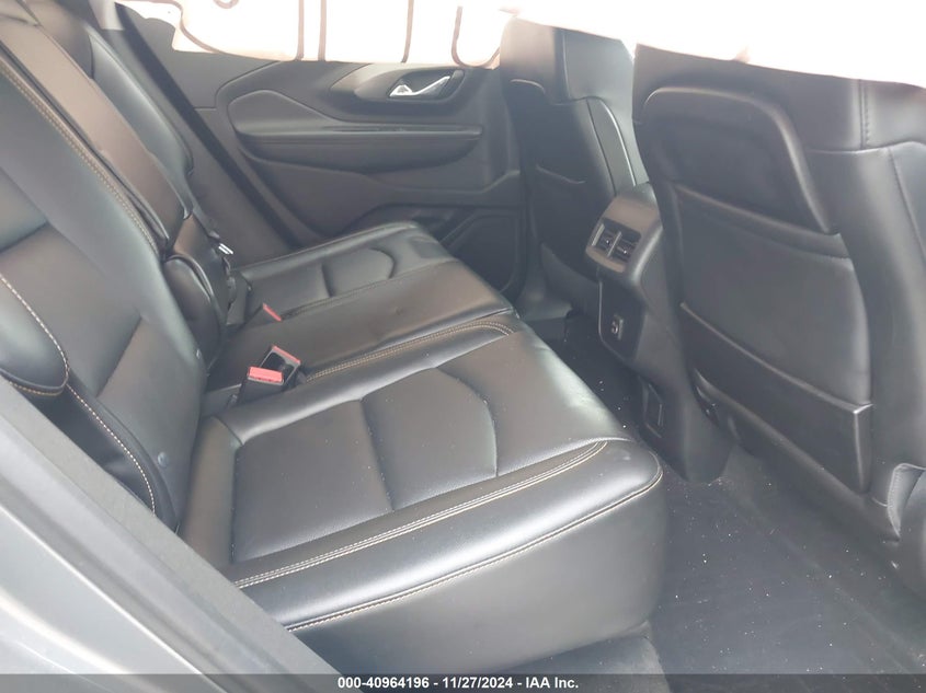 2019 GMC TERRAIN SLT - 3GKALVEV6KL287027