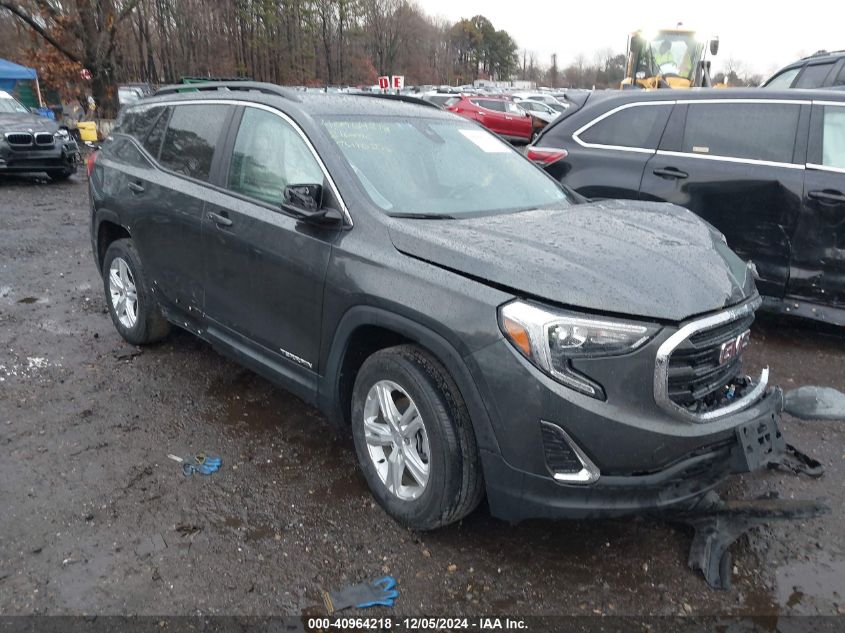 VIN 3GKALTEV5ML390012 2021 GMC TERRAIN no.1