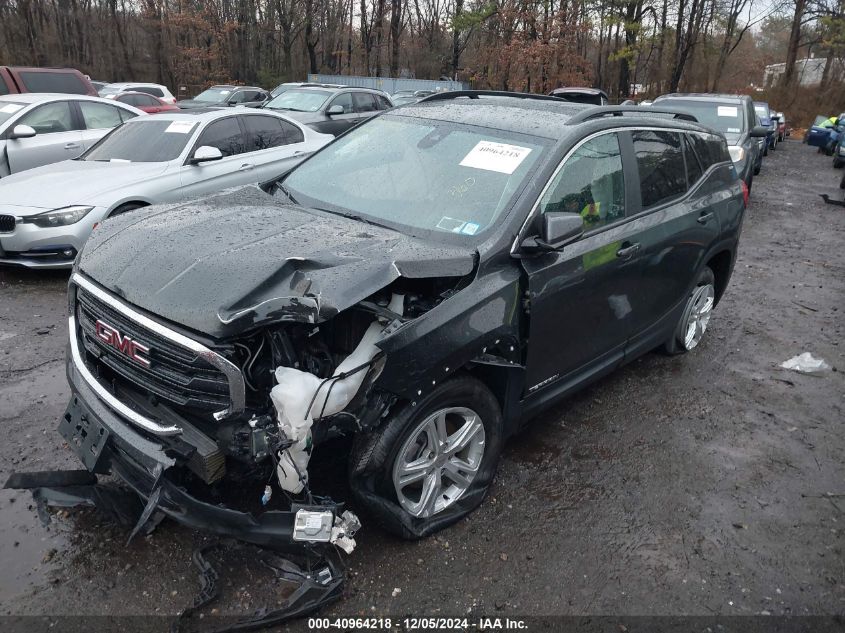 VIN 3GKALTEV5ML390012 2021 GMC TERRAIN no.2