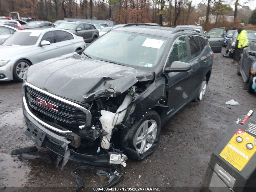 VIN 3GKALTEV5ML390012 2021 GMC TERRAIN no.6