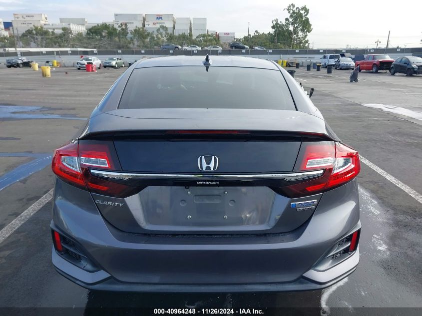 VIN JHMZC5F32KC004774 2019 Honda Clarity, Plug-In H... no.16