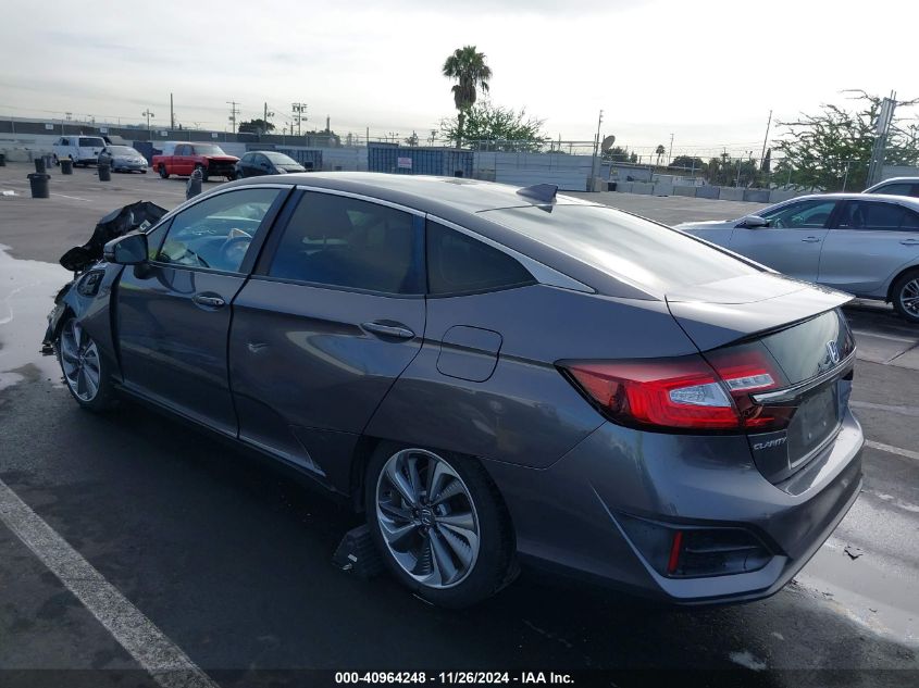 VIN JHMZC5F32KC004774 2019 Honda Clarity, Plug-In H... no.3