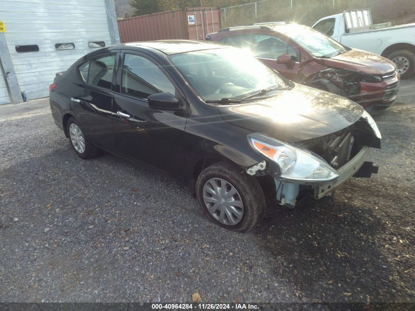 VIN 3N1CN7AP3FL910114 2015 Nissan Versa, 1.6 S/1.6... no.1