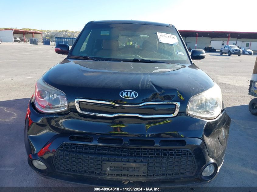 2016 Kia Soul ! VIN: KNDJX3A58G7288783 Lot: 40964310