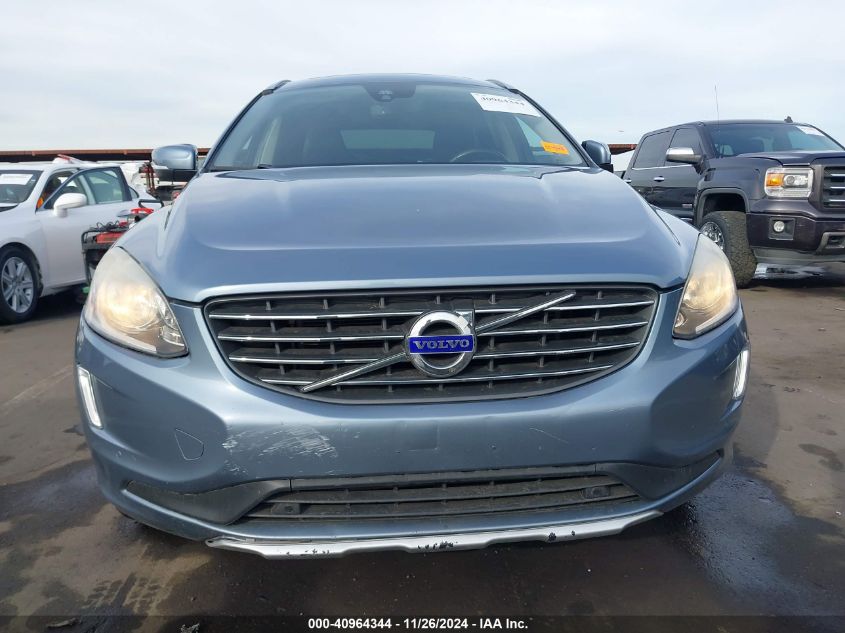 VIN YV440MDU7H2152926 2017 Volvo XC60, T5 Inscription no.12