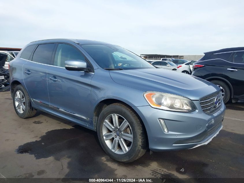 VIN YV440MDU7H2152926 2017 Volvo XC60, T5 Inscription no.1