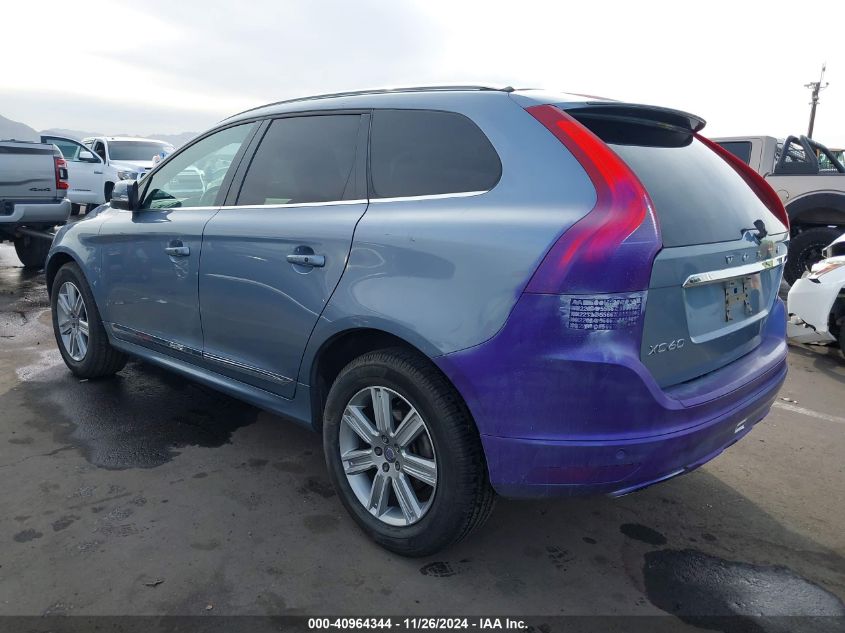 VIN YV440MDU7H2152926 2017 Volvo XC60, T5 Inscription no.3