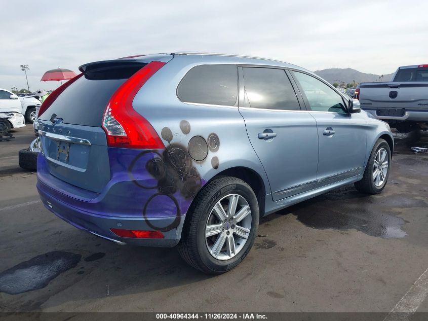 VIN YV440MDU7H2152926 2017 Volvo XC60, T5 Inscription no.4