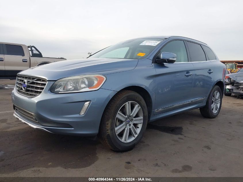 VIN YV440MDU7H2152926 2017 Volvo XC60, T5 Inscription no.2