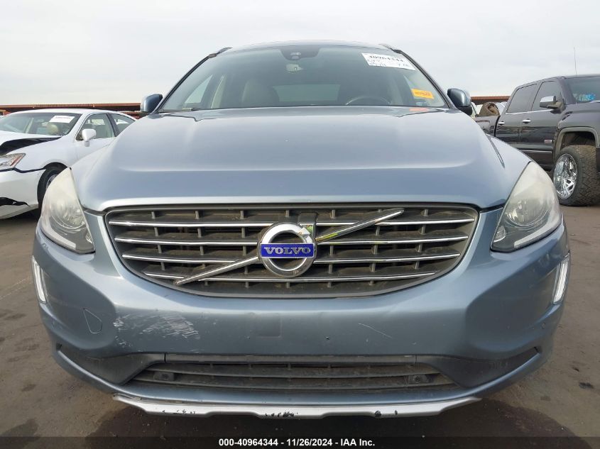 VIN YV440MDU7H2152926 2017 Volvo XC60, T5 Inscription no.6