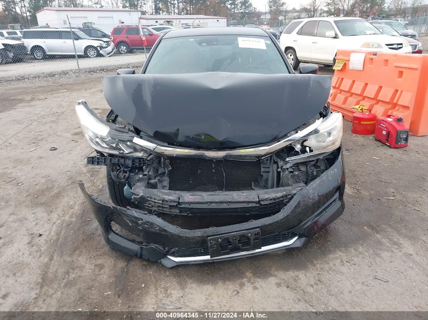 2016 HONDA ACCORD SPORT - 1HGCR2F69GA246044