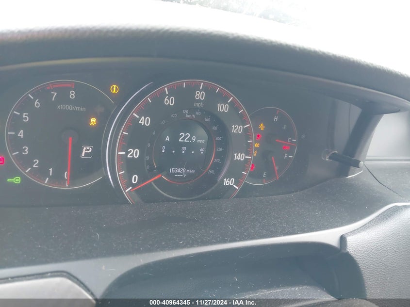 2016 HONDA ACCORD SPORT - 1HGCR2F69GA246044