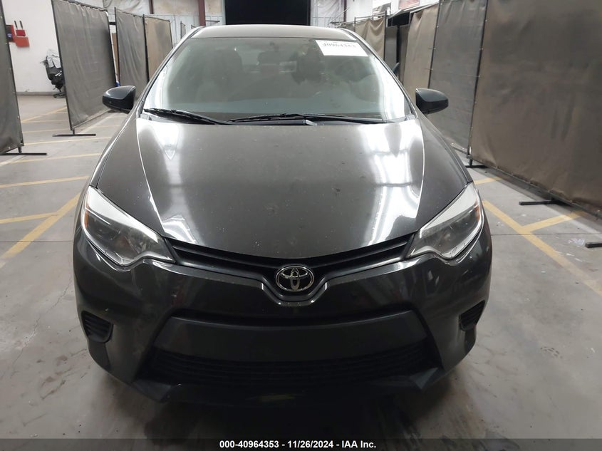 2014 TOYOTA COROLLA LE - 5YFBURHE4EP158596