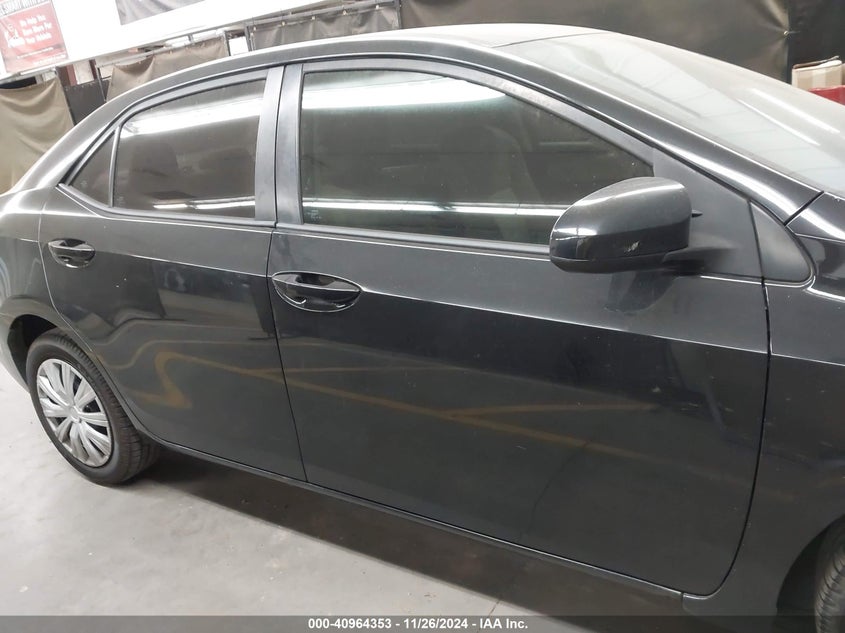 2014 TOYOTA COROLLA LE - 5YFBURHE4EP158596
