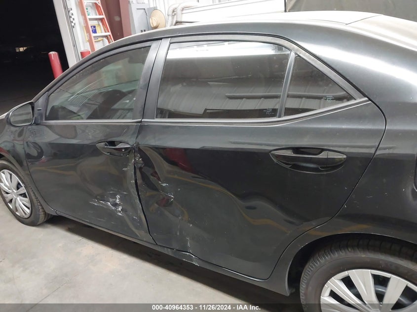 2014 TOYOTA COROLLA LE - 5YFBURHE4EP158596