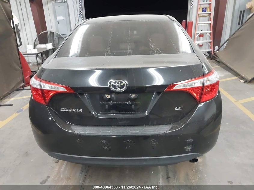 2014 TOYOTA COROLLA LE - 5YFBURHE4EP158596