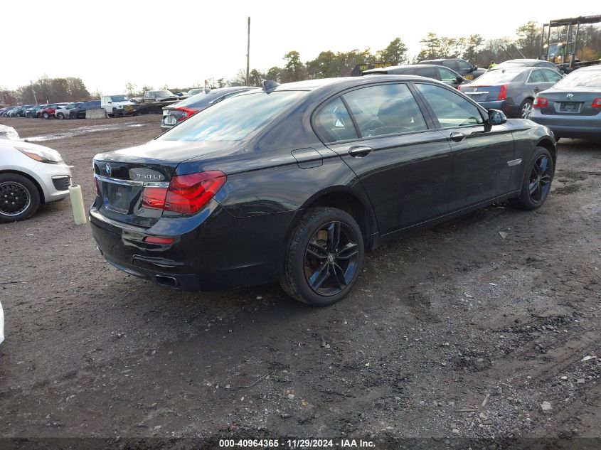 VIN WBAYF8C59DD141054 2013 BMW 7 Series, 750LI Xdrive no.4