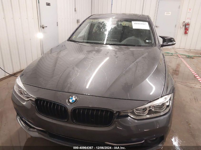 VIN WBA8D9C57JA615656 2018 BMW 330I no.13