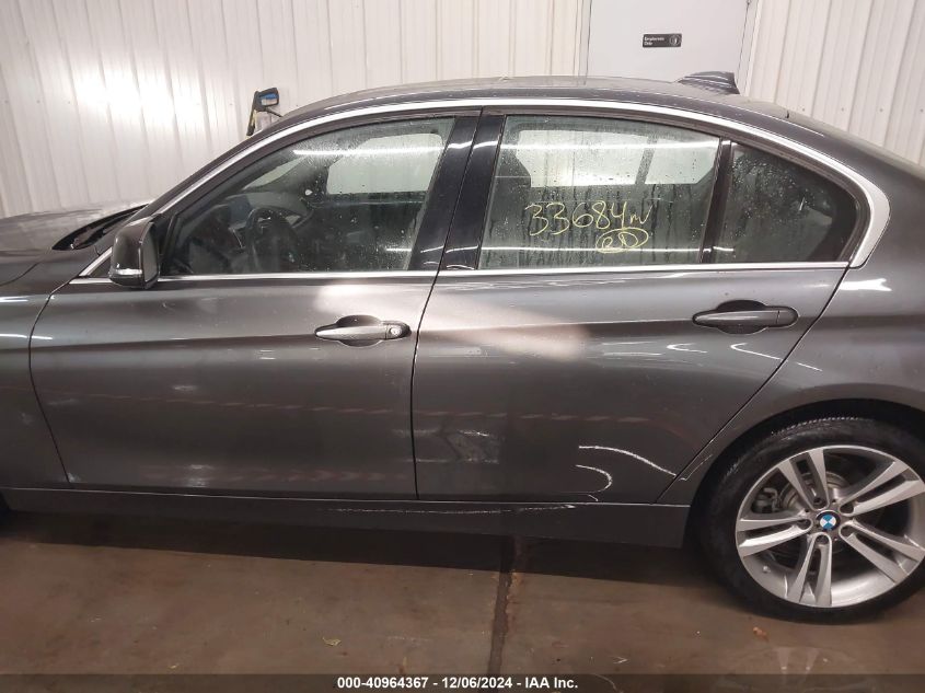 VIN WBA8D9C57JA615656 2018 BMW 330I no.15