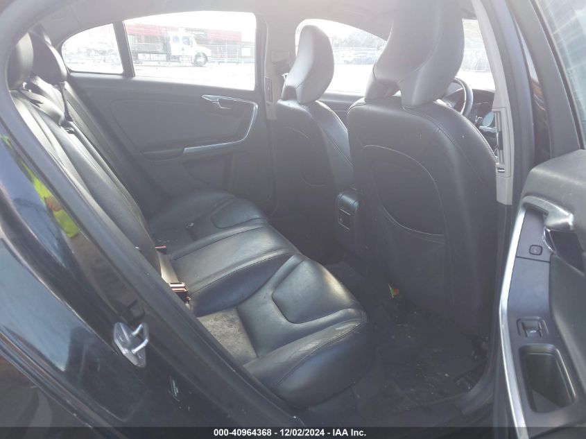 VIN YV1612TK7G2390829 2016 Volvo S60, T5 Premier no.8