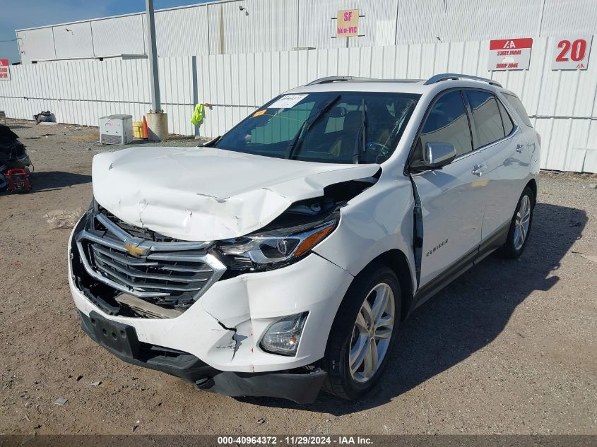 VIN 3GNAXNEV4MS163760 2021 Chevrolet Equinox, Fwd P... no.2