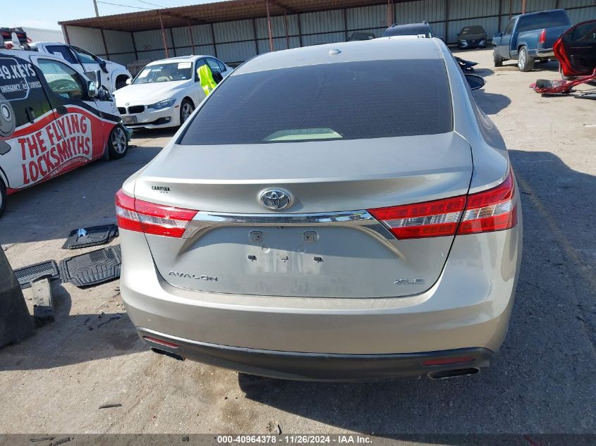 VIN 4T1BK1EB5EU105549 2014 Toyota Avalon no.17