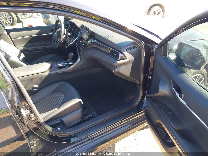 2021 TOYOTA CAMRY VIN: 4T1G11AK0MU538502