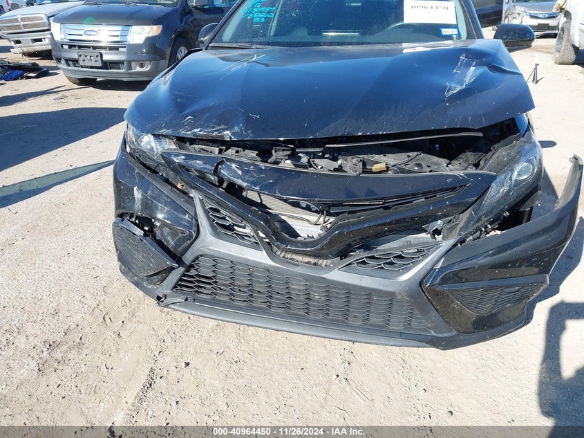 2021 TOYOTA CAMRY VIN: 4T1G11AK0MU538502