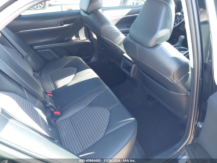 2021 TOYOTA CAMRY VIN: 4T1G11AK0MU538502