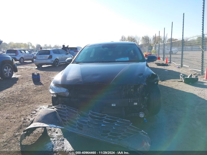 2022 Hyundai Elantra Sel VIN: KMHLN4AG5NU217122 Lot: 40964460