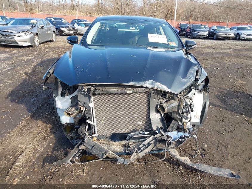 VIN 3FA6P0H71ER132821 2014 Ford Fusion, SE no.12