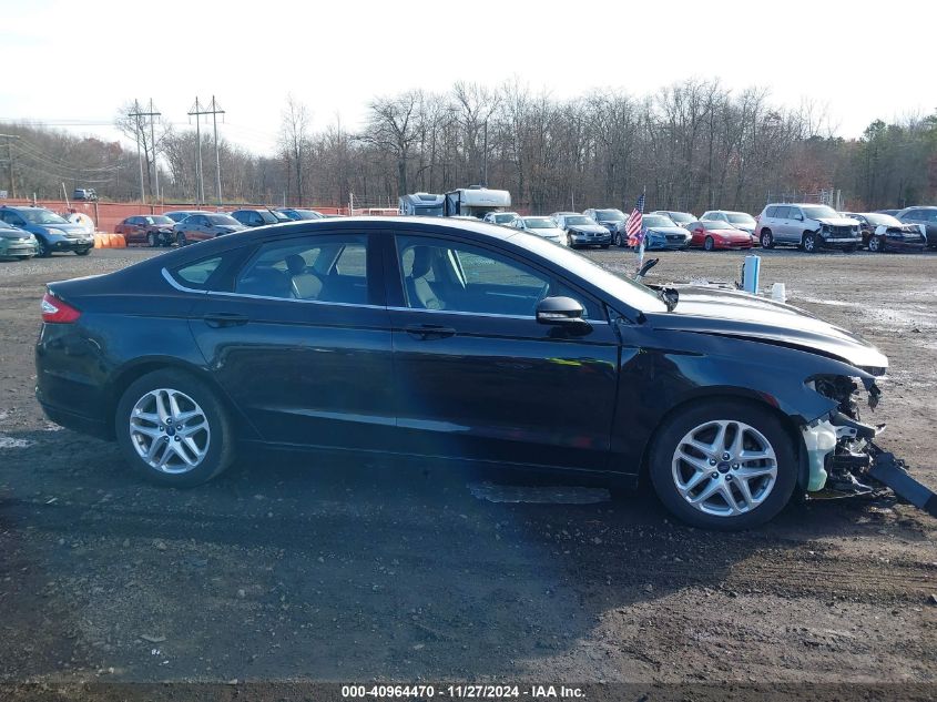 VIN 3FA6P0H71ER132821 2014 Ford Fusion, SE no.13