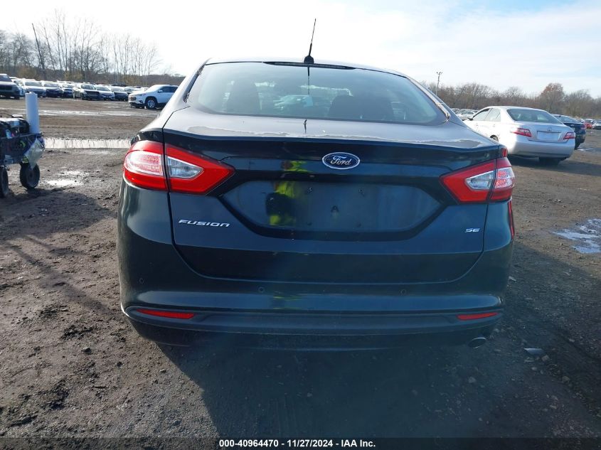 VIN 3FA6P0H71ER132821 2014 Ford Fusion, SE no.16