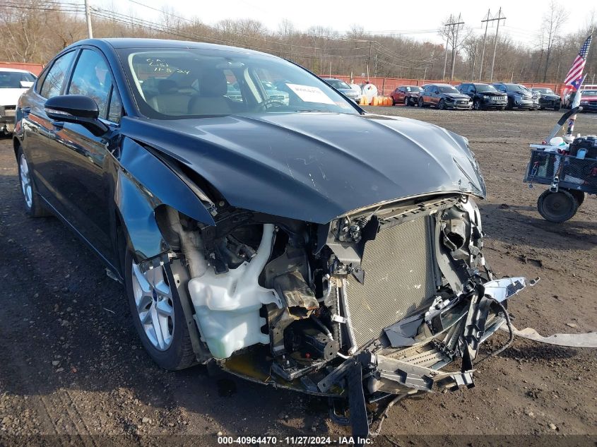 VIN 3FA6P0H71ER132821 2014 Ford Fusion, SE no.17