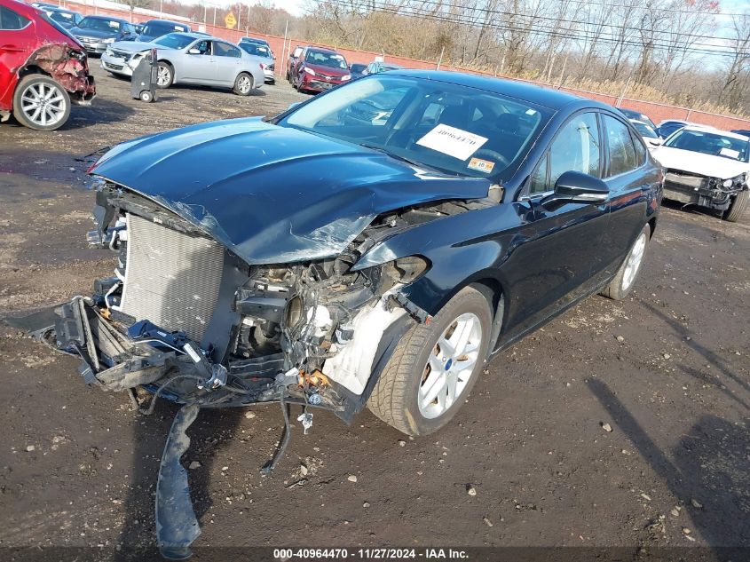 VIN 3FA6P0H71ER132821 2014 Ford Fusion, SE no.19