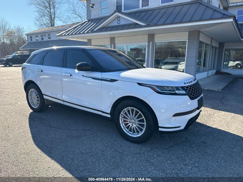 VIN SALYA2EX6KA217320 2019 Land Rover Range Rover,... no.1