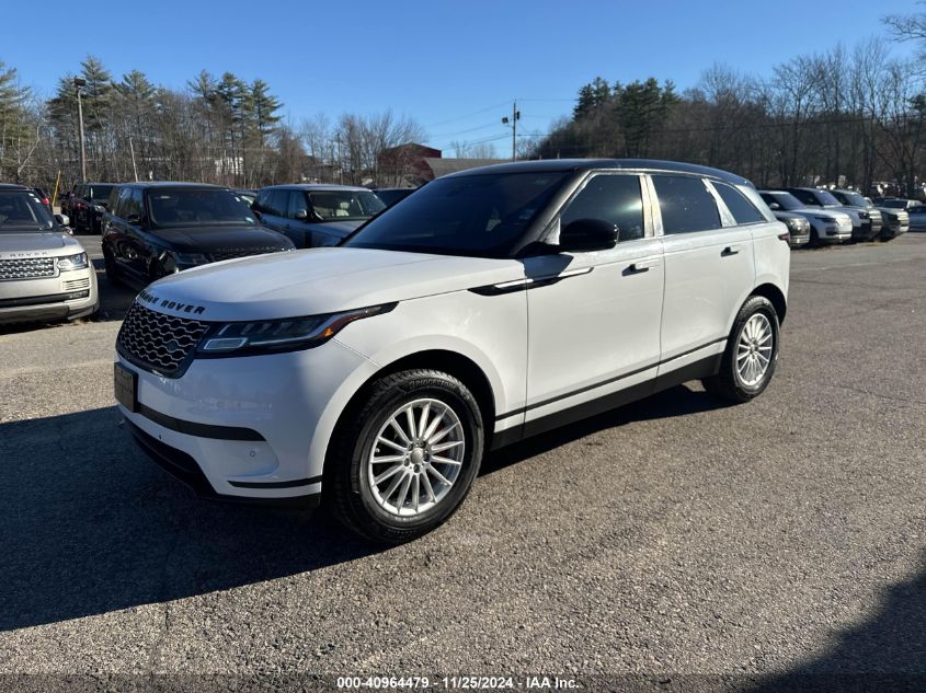 VIN SALYA2EX6KA217320 2019 Land Rover Range Rover,... no.2