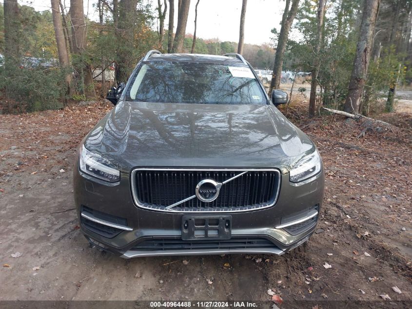 VIN YV4102XK1J1323067 2018 Volvo XC90, T5 Momentum 5P no.13