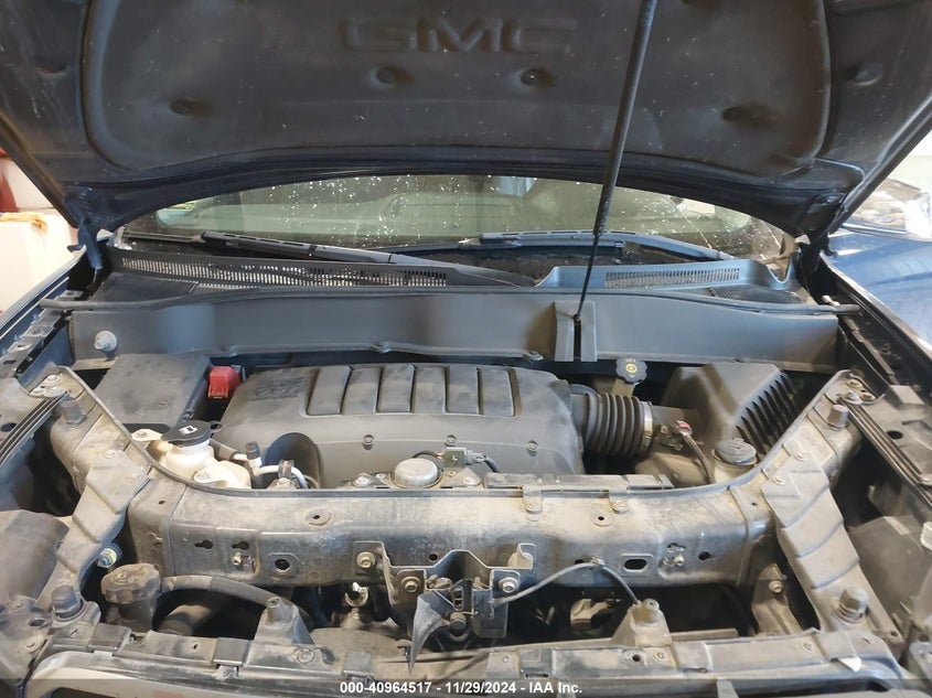 2016 GMC ACADIA SLE-2 - 1GKKVPKD6GJ249236