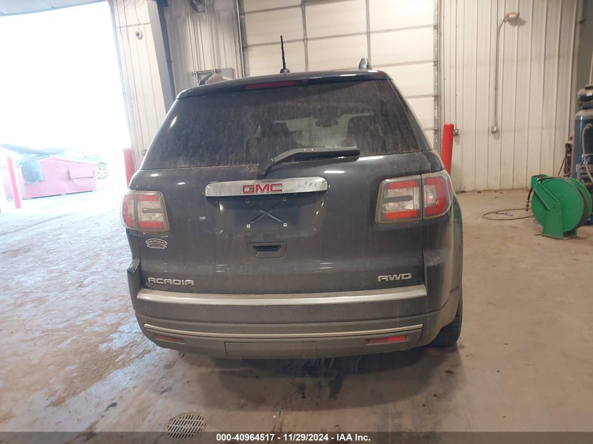 2016 GMC ACADIA SLE-2 - 1GKKVPKD6GJ249236