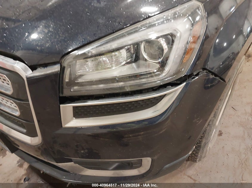 2016 GMC ACADIA SLE-2 - 1GKKVPKD6GJ249236