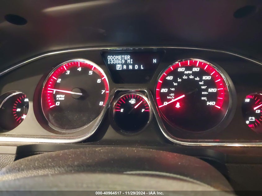 2016 GMC ACADIA SLE-2 - 1GKKVPKD6GJ249236