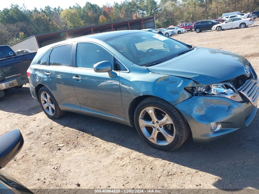 2009 Toyota Venza VIN: 4T3BK11A29U012739 Lot: 40964528